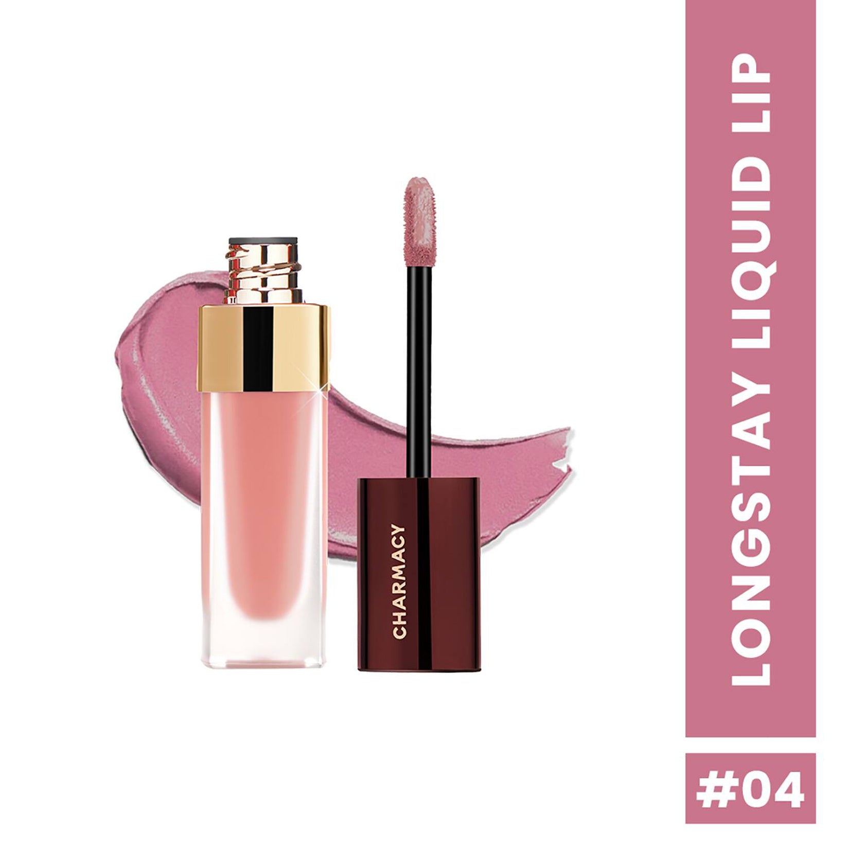 Charmacy Milano Stunning Longstay Liquid Lip 5.6Ml