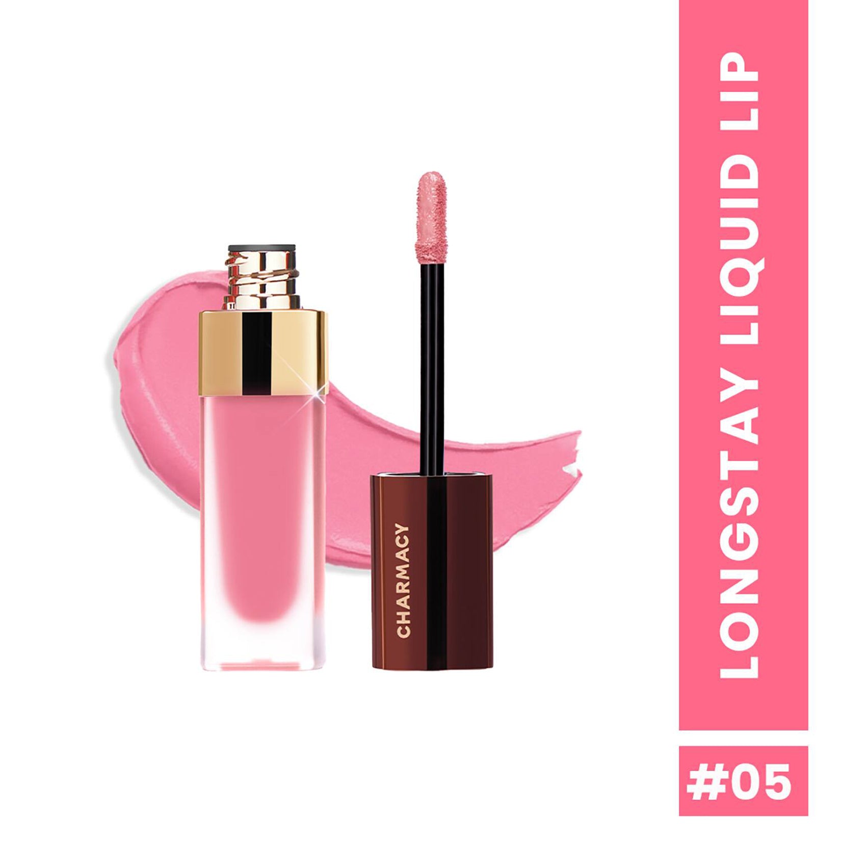 Charmacy Milano Stunning Longstay Liquid Lip 5.6Ml