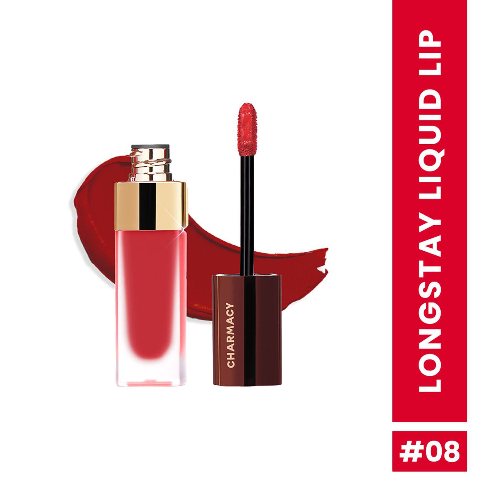 Charmacy Milano Stunning Longstay Liquid Lip 5.6Ml