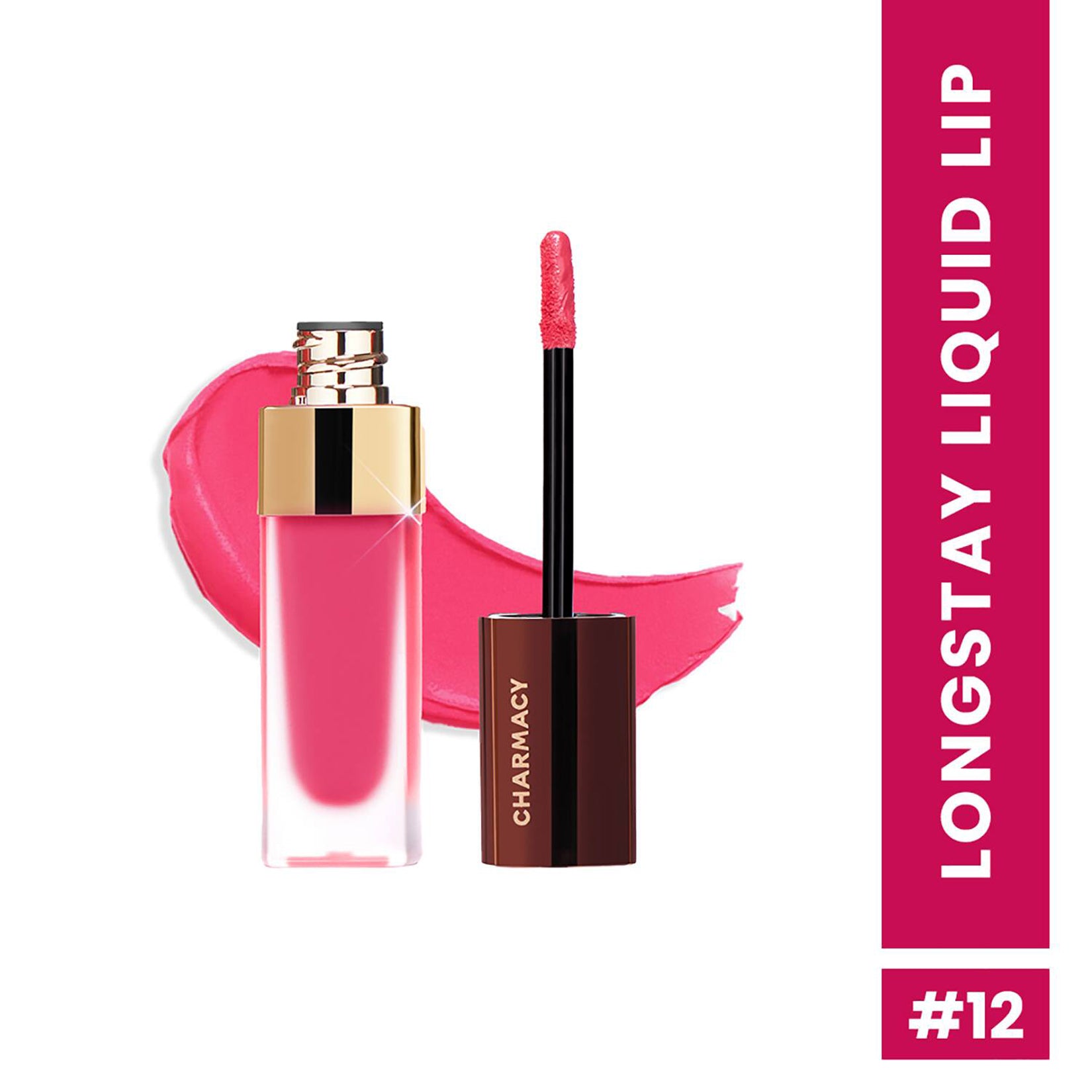Charmacy Milano Stunning Longstay Liquid Lip 5.6Ml
