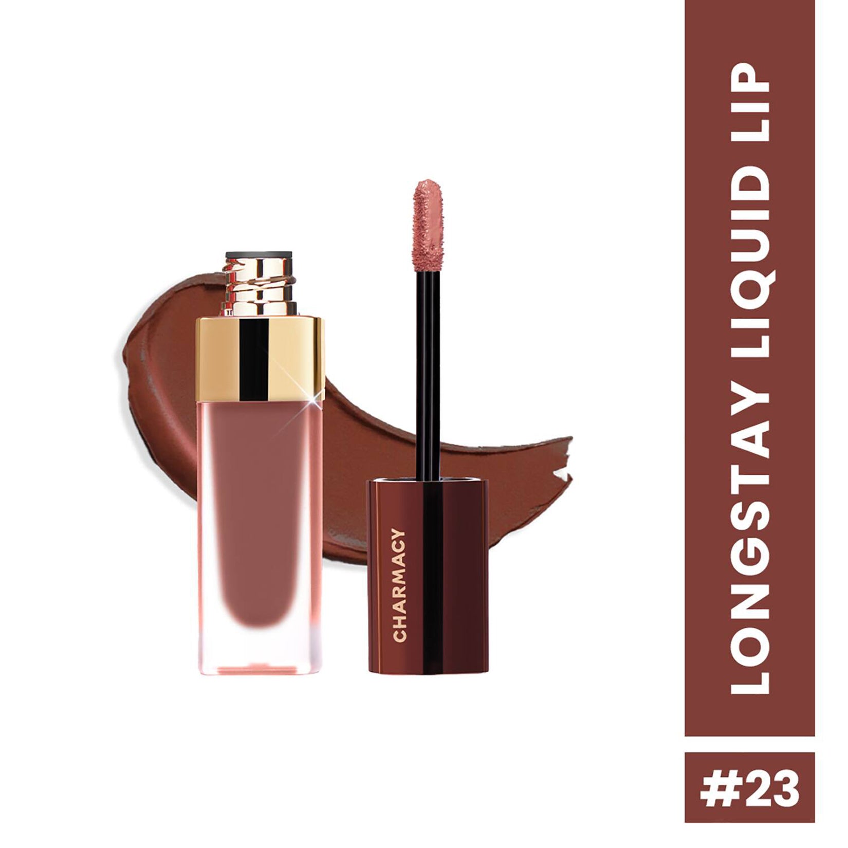 Charmacy Milano Stunning Longstay Liquid Lip 5.6Ml