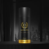 Denver Caliber Hamilton Deodorant Body Spray 165 Ml For Men