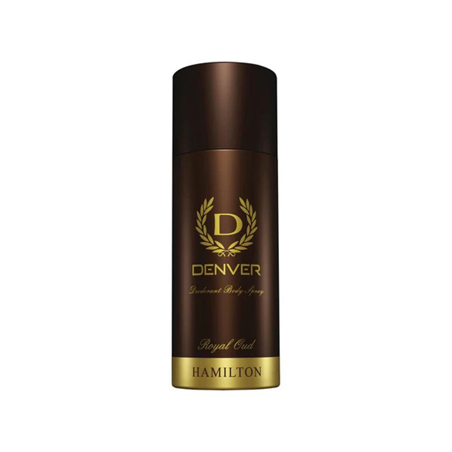 Denver Royal Oud Deodorant Body Spray 165 Ml
