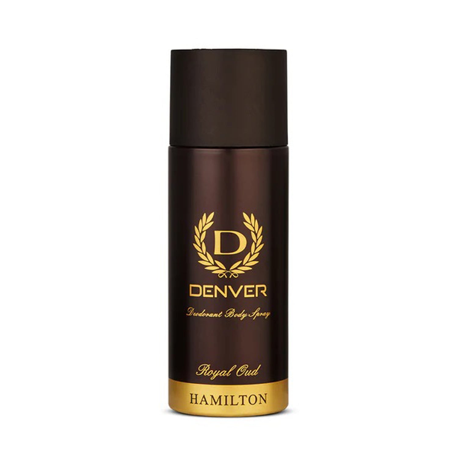 Denver Royal Oud Deodorant Body Spray 165 Ml