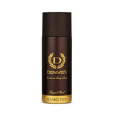 Denver Royal Oud Deodorant Body Spray 165 Ml