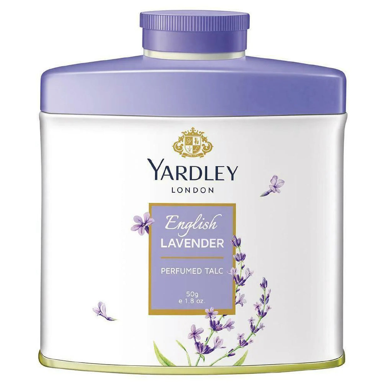 Yardley London English Lavender Perfumed Talc