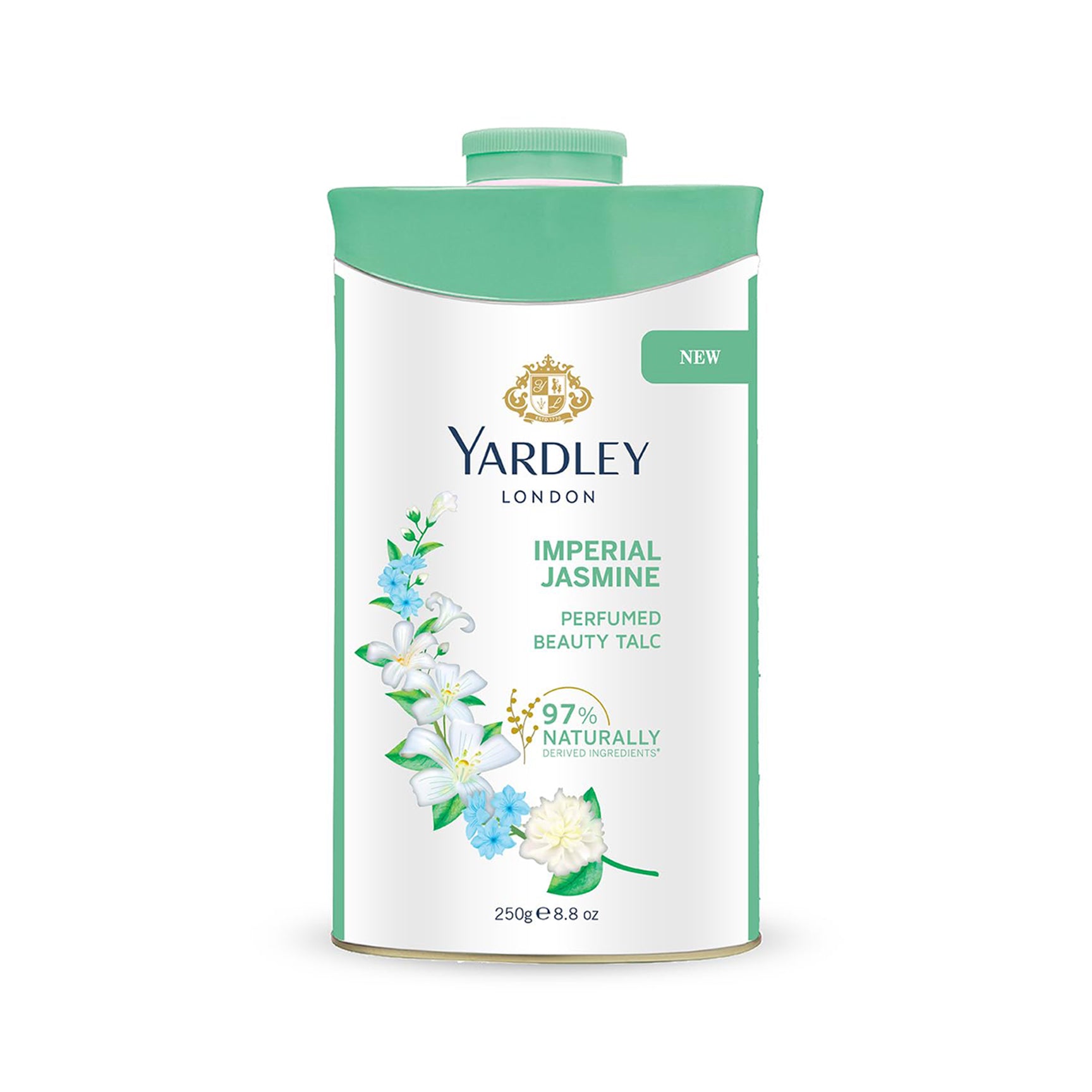 Yardley London Imperial Jasmine Perfumed Talc