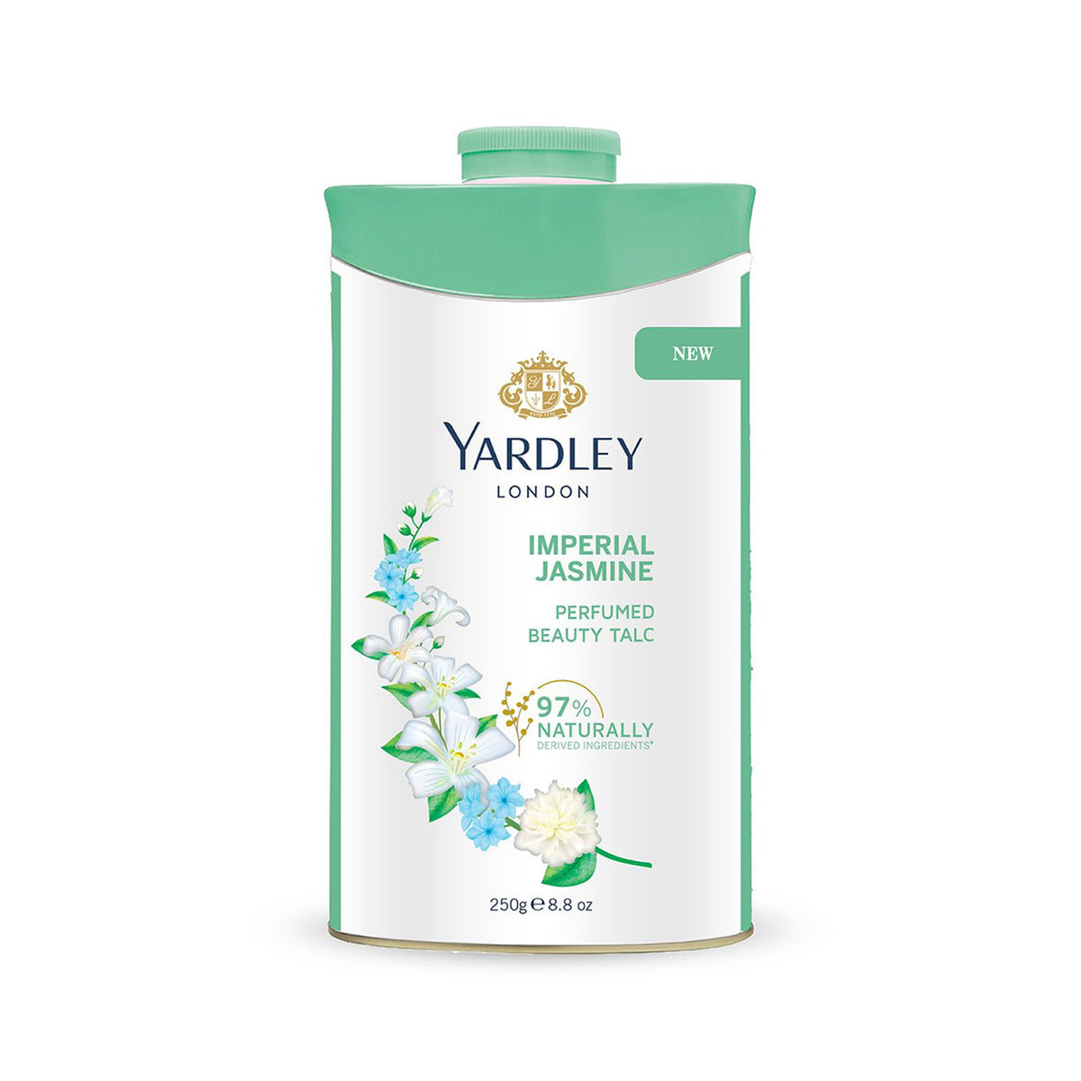 Yardley London Imperial Jasmine Perfumed Talc
