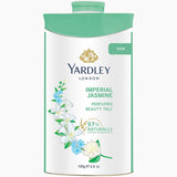 Yardley London Imperial Jasmine Perfumed Talc