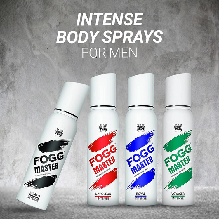 Fogg Marco Fragrance Body Spray