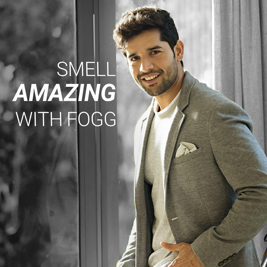 Fogg Marco Fragrance Body Spray