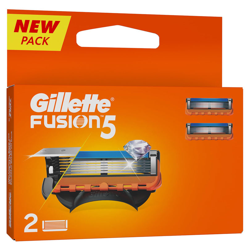 Gillette Fusion 5 Cartridges