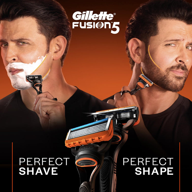 Gillette Fusion 5 Cartridges
