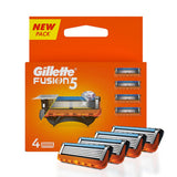 Gillette Fusion 5 Cartridges