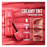 Maybelline New York Superstay Teddy Tint 5Ml