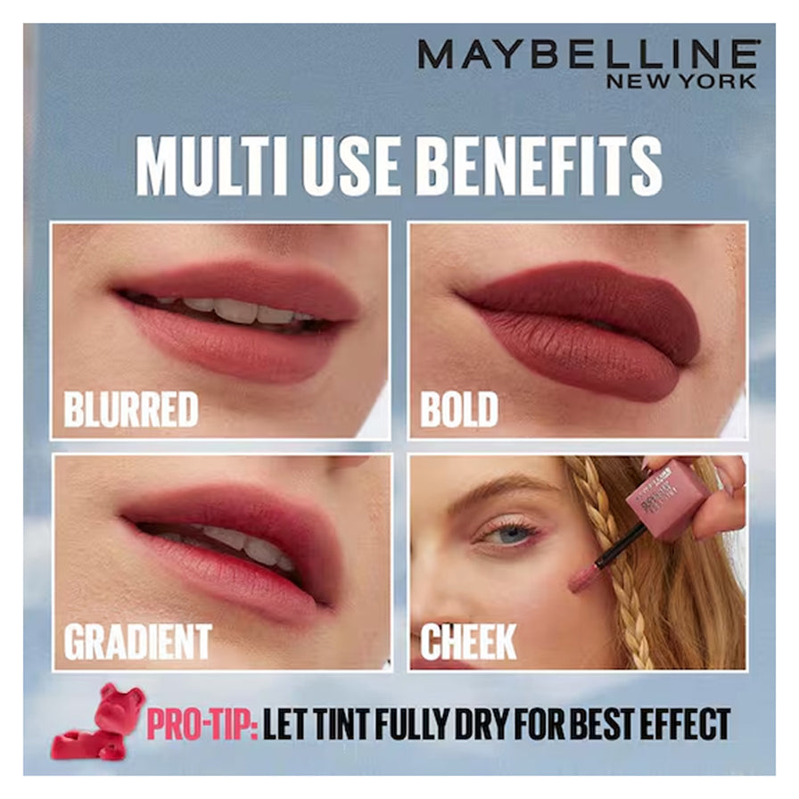 Maybelline New York Superstay Teddy Tint 5Ml