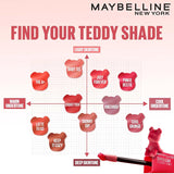 Maybelline New York Superstay Teddy Tint 5Ml