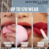 Maybelline New York Superstay Teddy Tint 5Ml
