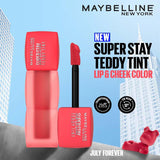 Maybelline New York Superstay Teddy Tint 5Ml
