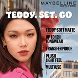 Maybelline New York Superstay Teddy Tint 5Ml