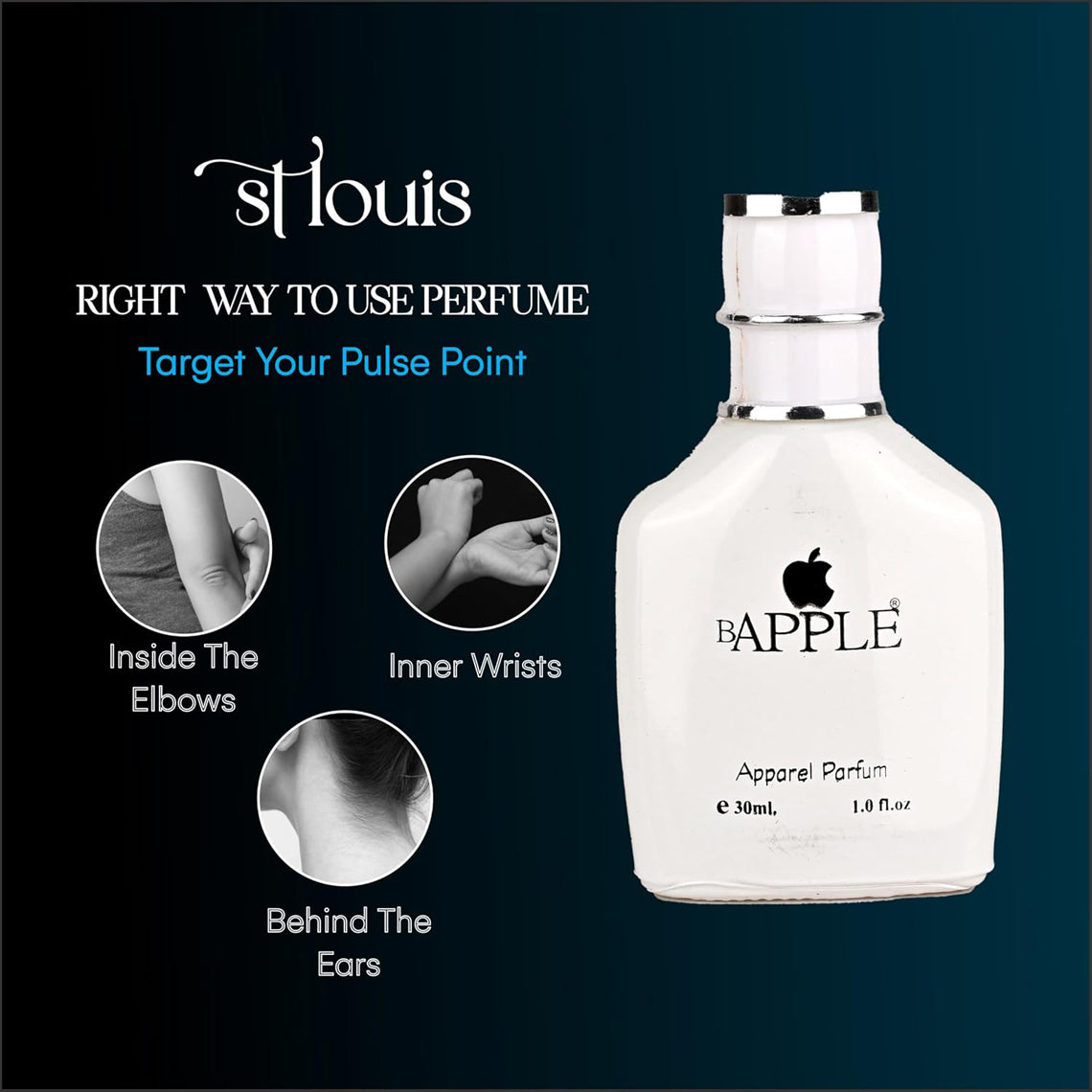 St Louis Bapple Perfume Unisex
