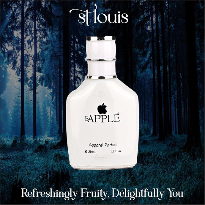 St Louis Bapple Perfume Unisex