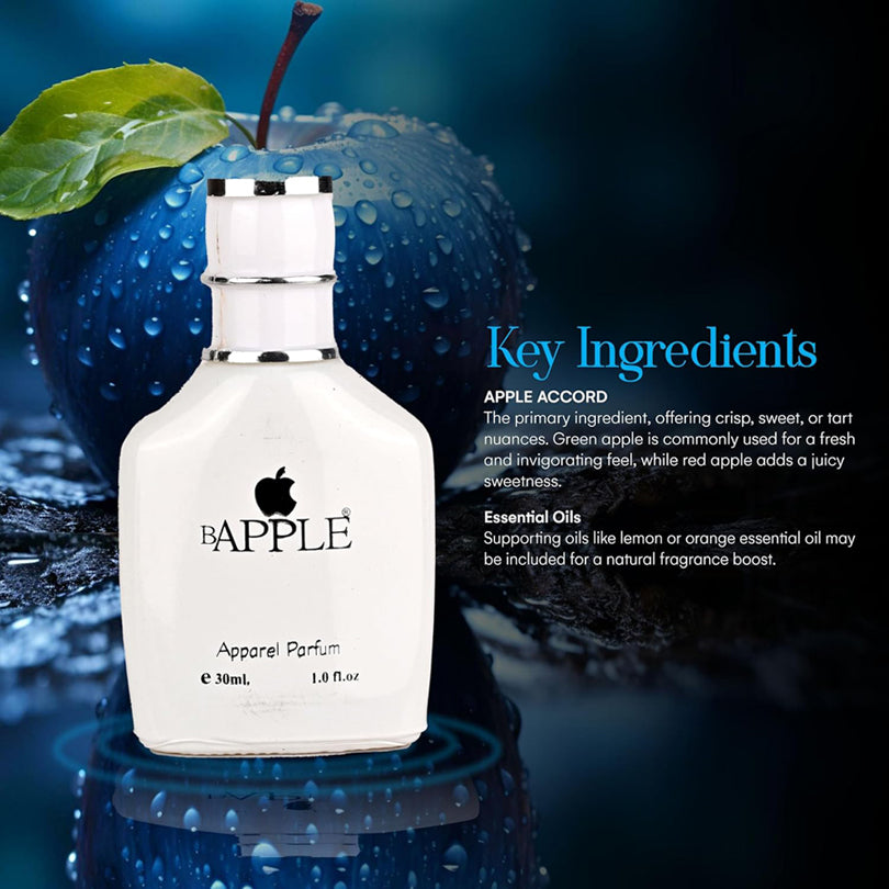 St Louis Bapple Perfume Unisex