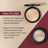 Swiss Beauty Silky Mousse Highlighter 7G