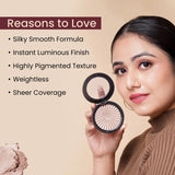 Swiss Beauty Silky Mousse Highlighter 7G