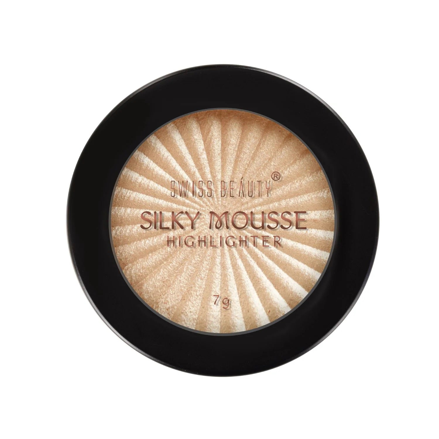 Swiss Beauty Silky Mousse Highlighter 7G