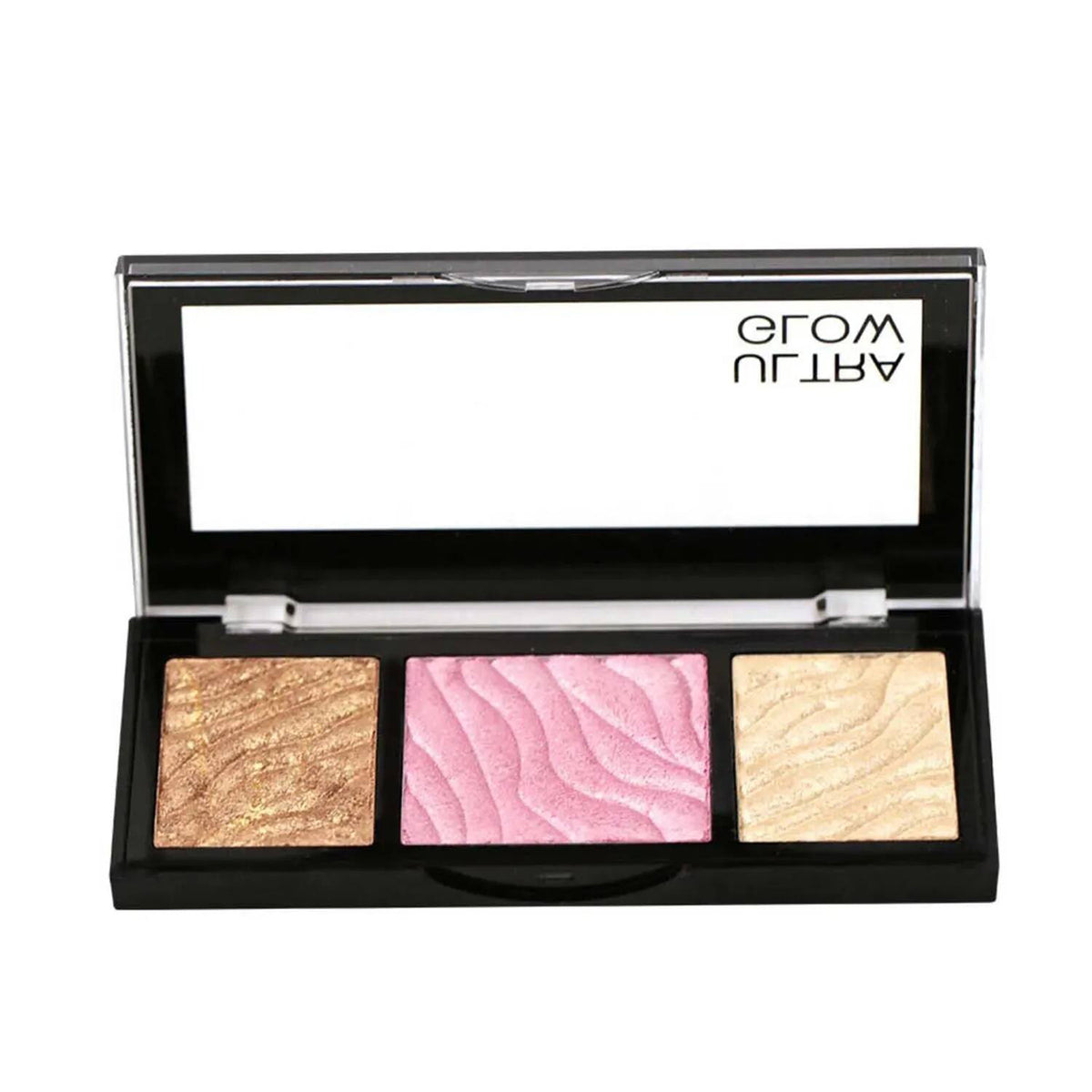 Swiss Beauty Highlighter & Bronzer Palette 12G