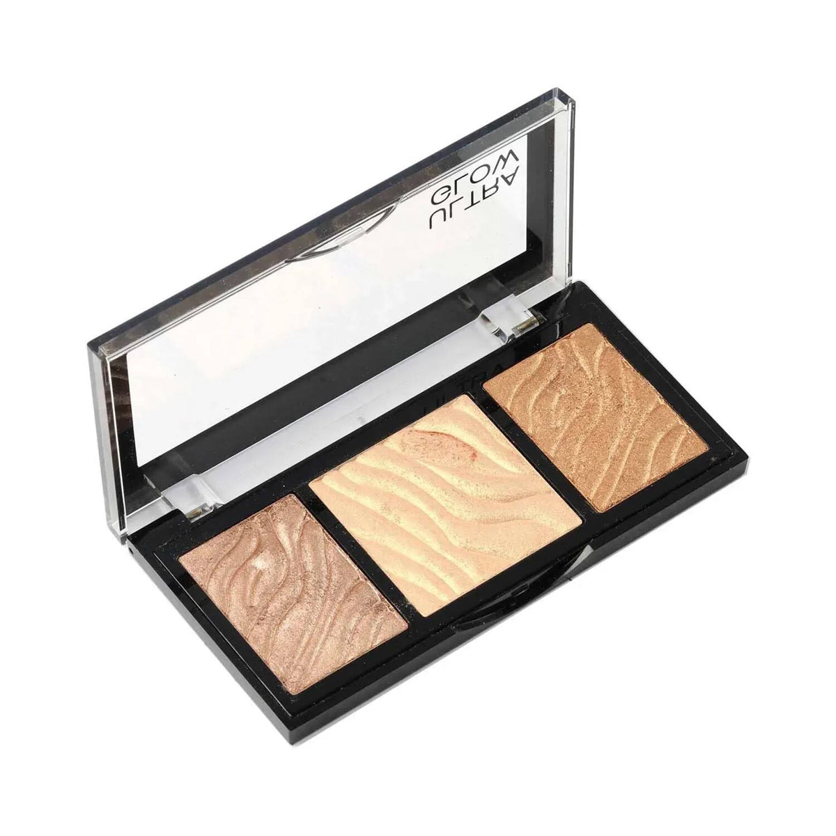 Swiss Beauty Highlighter & Bronzer Palette 12G