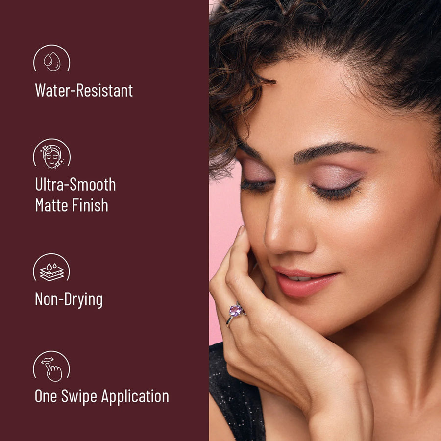 Swiss Beauty Pure Matte Lipstick 3.8G
