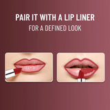 Swiss Beauty Pure Matte Lipstick 3.8G