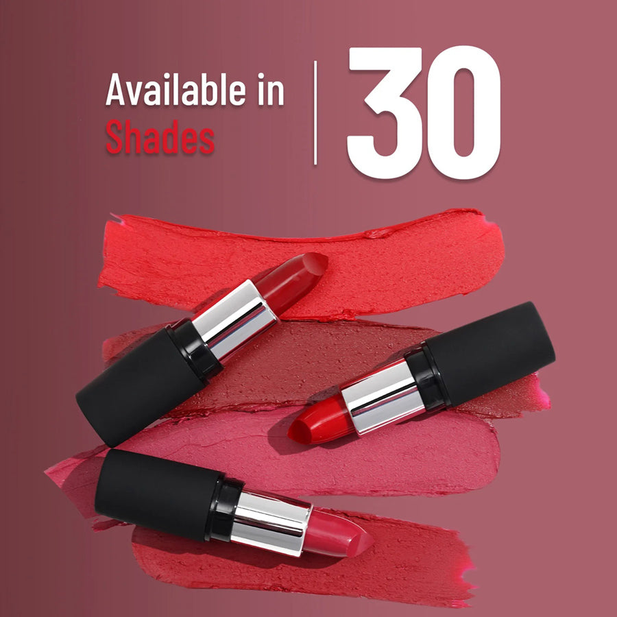 Swiss Beauty Pure Matte Lipstick 3.8G