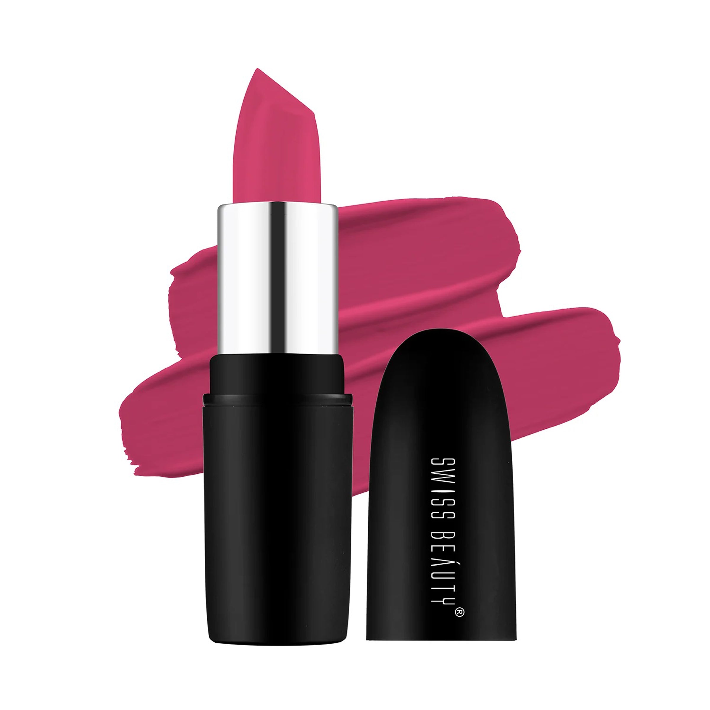 Swiss Beauty Pure Matte Lipstick 3.8G