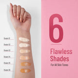 Swiss Beauty Shiny Pearl Bb Foundation 40Ml