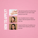 Swiss Beauty Shiny Pearl Bb Foundation 40Ml