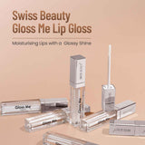 Swiss Beauty Gloss Me Lip Gloss 6Ml