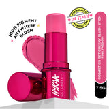Nykaa Cosmetics Get Cheeky Blush Stick 7.5G