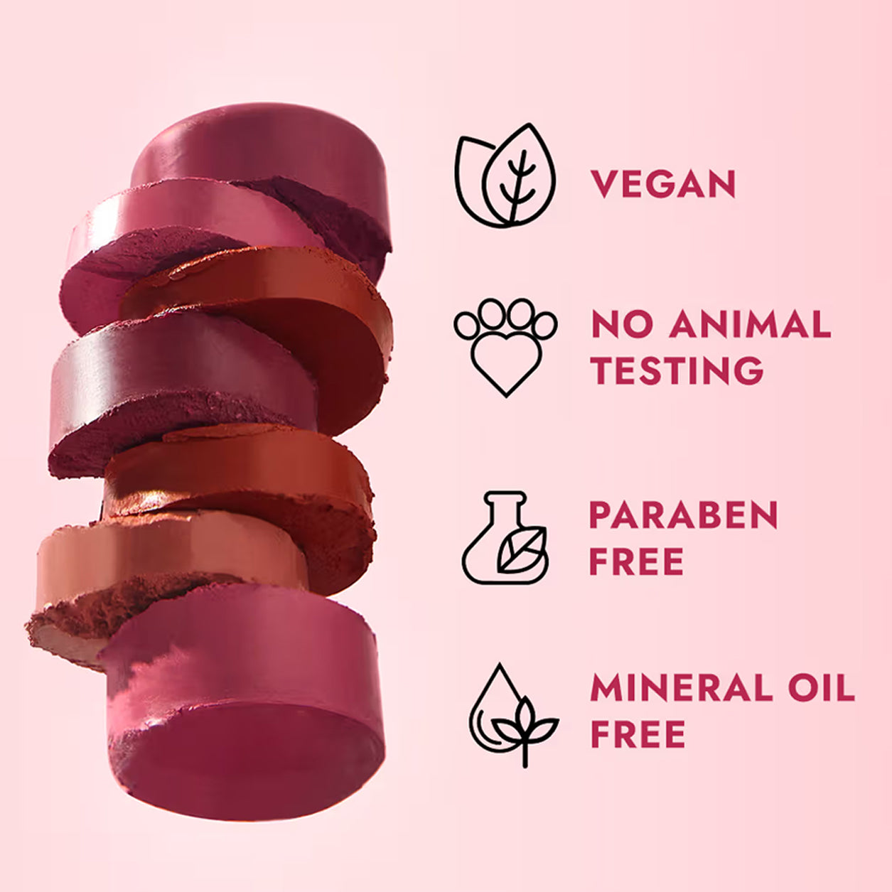Nykaa Cosmetics Get Cheeky Blush Stick 7.5G