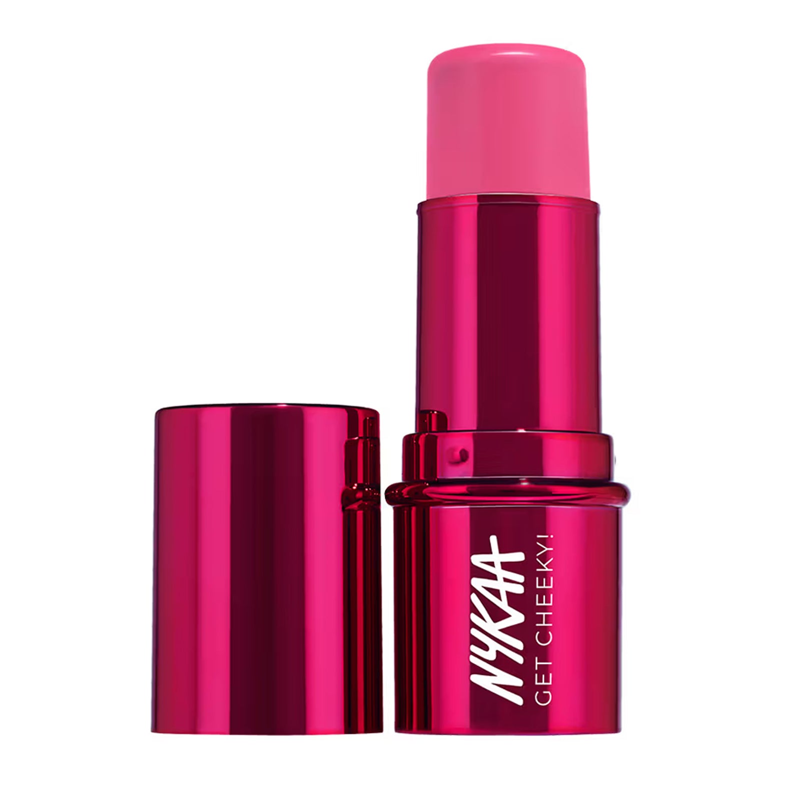 Nykaa Cosmetics Get Cheeky Blush Stick 7.5G