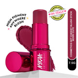 Nykaa Cosmetics Get Cheeky Blush Stick 7.5G