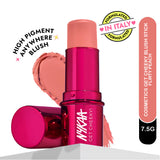 Nykaa Cosmetics Get Cheeky Blush Stick 7.5G
