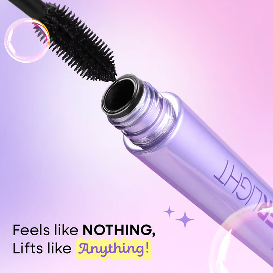 Nykaa Superlight Mascara 9Ml
