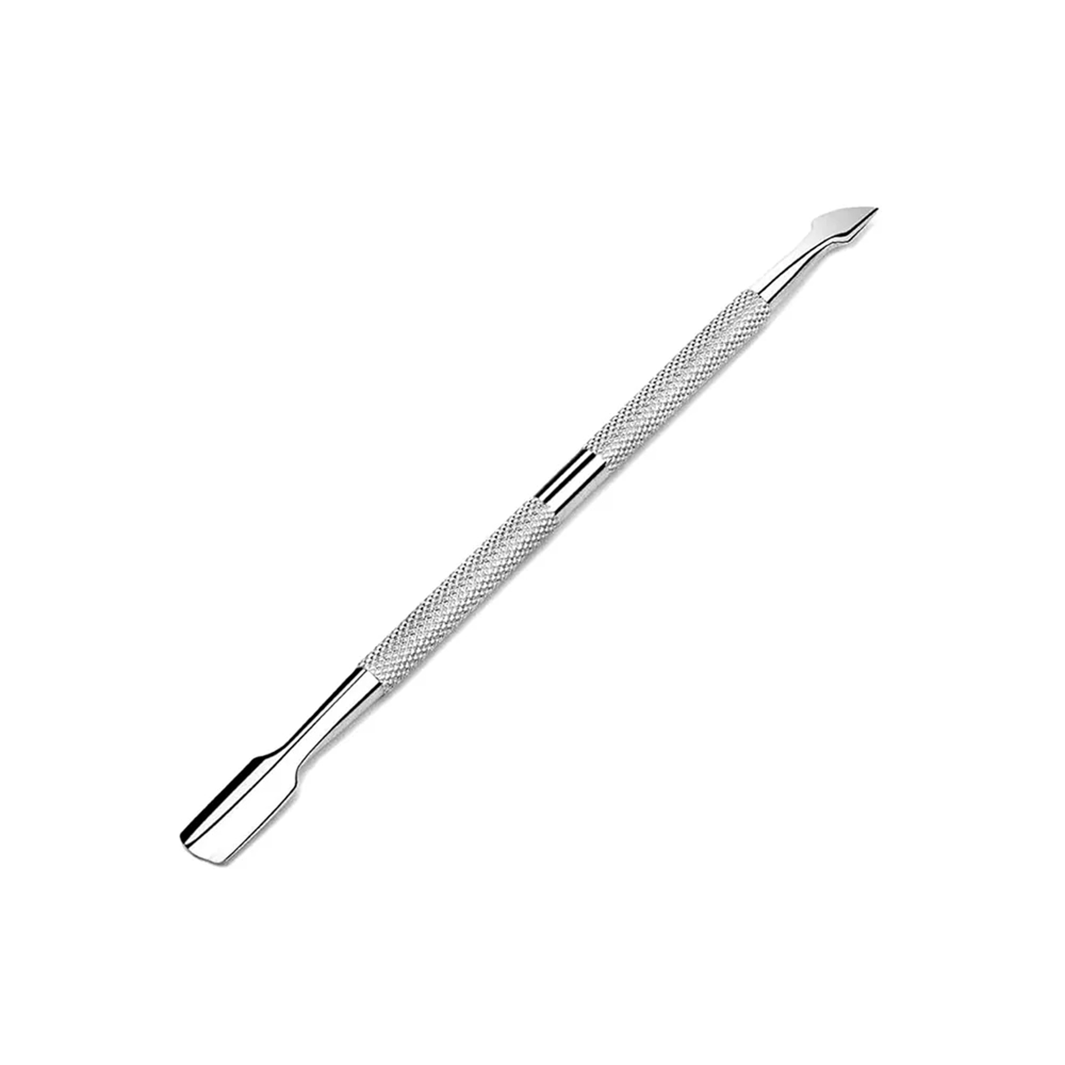 Shills Nail Art Cuticle Silver Pusher S-512