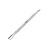 Shills Nail Art Cuticle Silver Pusher S-512