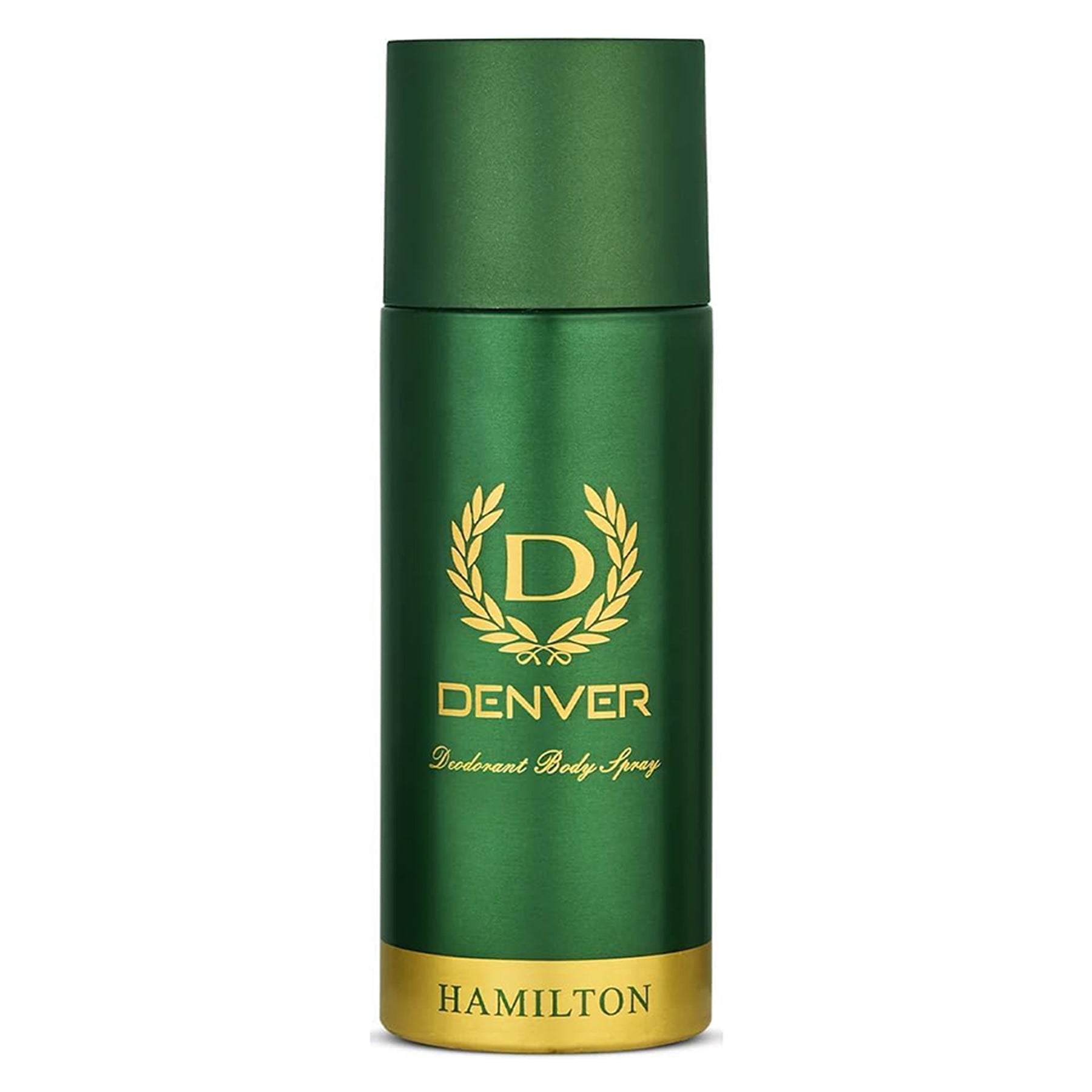Denver Hamilton Deodorant Body Spray 165Ml