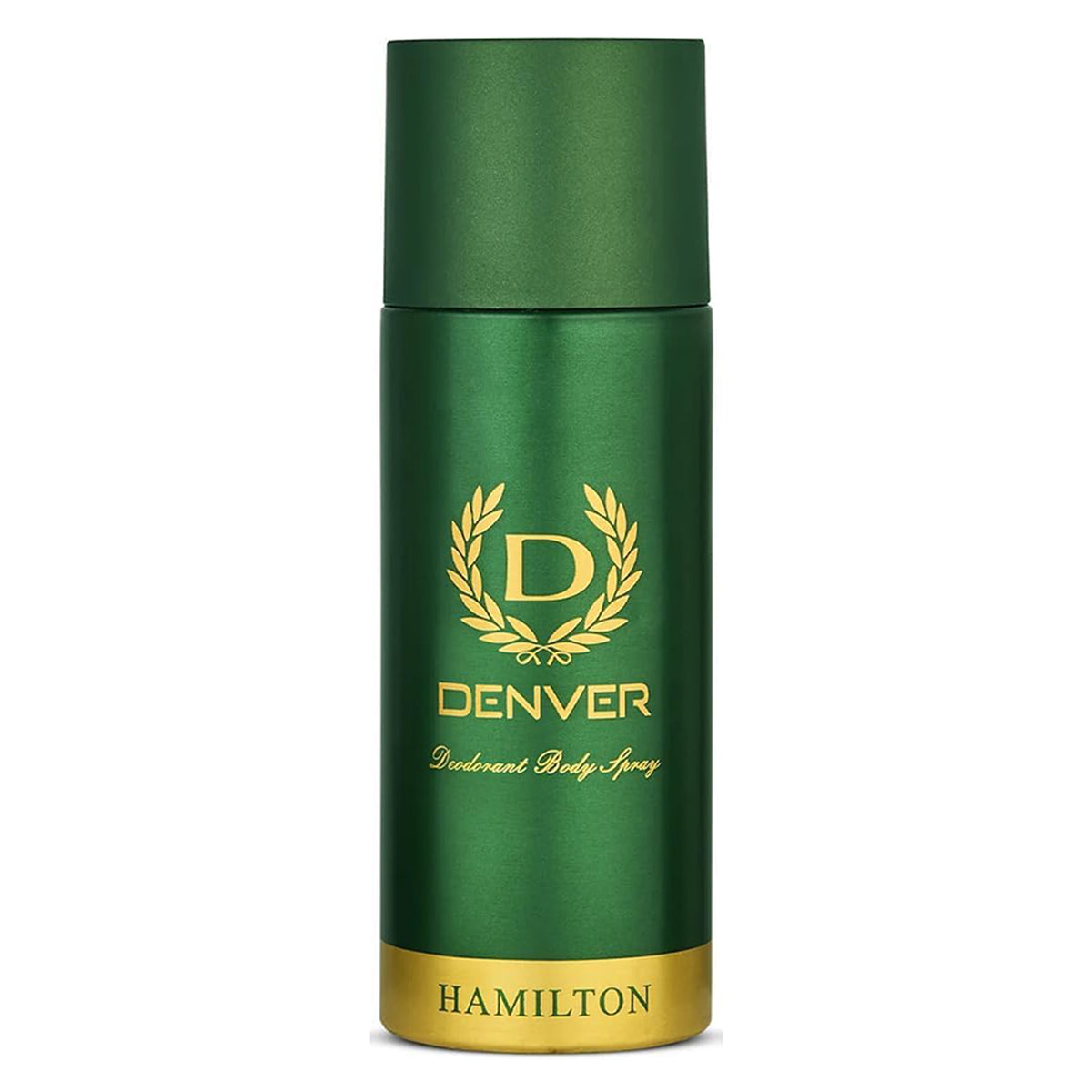 Denver Hamilton Deodorant Body Spray 165Ml