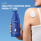Nivea Cocoa Nourish Oil Body Lotion